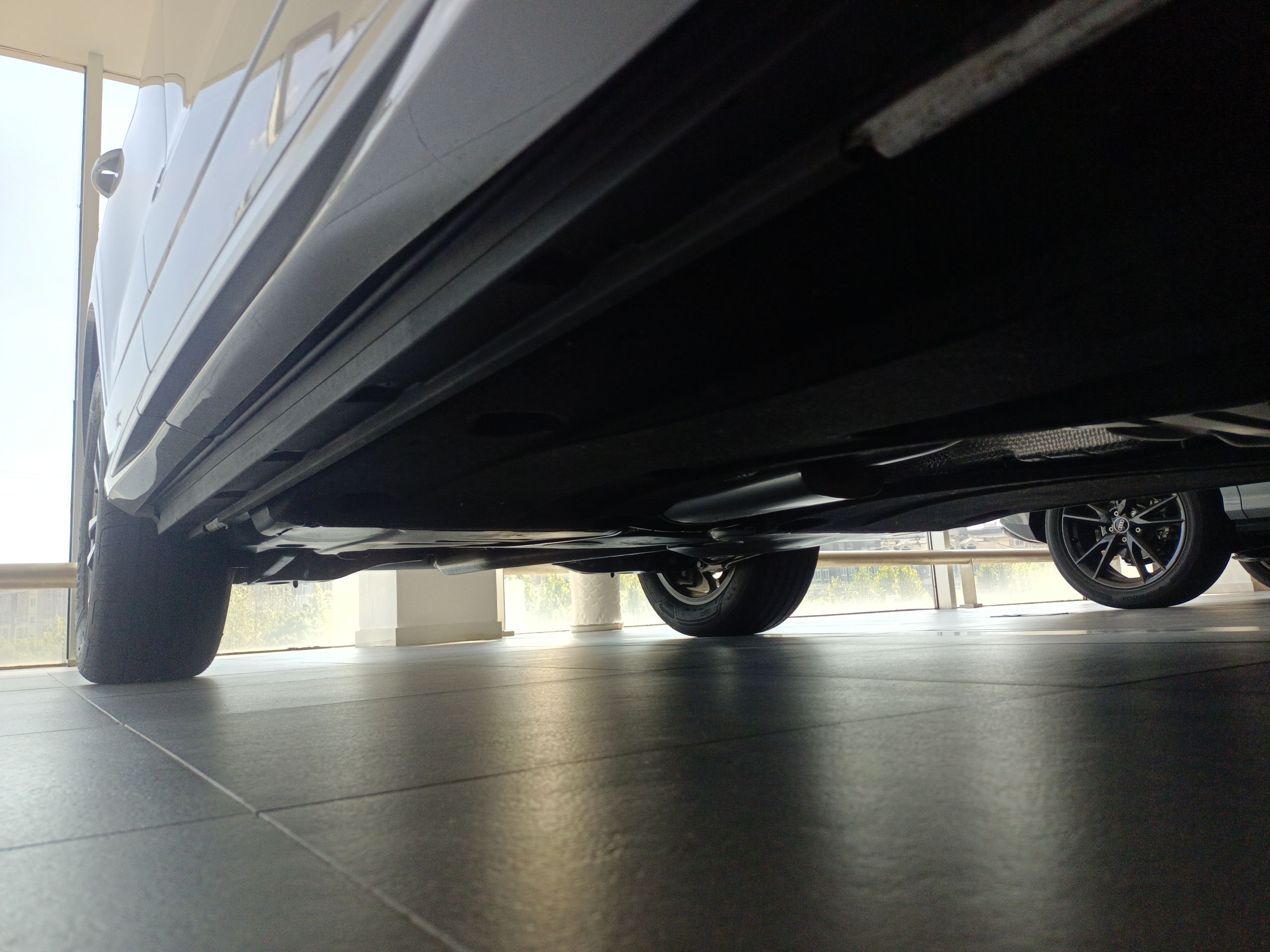 奥迪Q3 2022款 35 TFSI 进取动感型