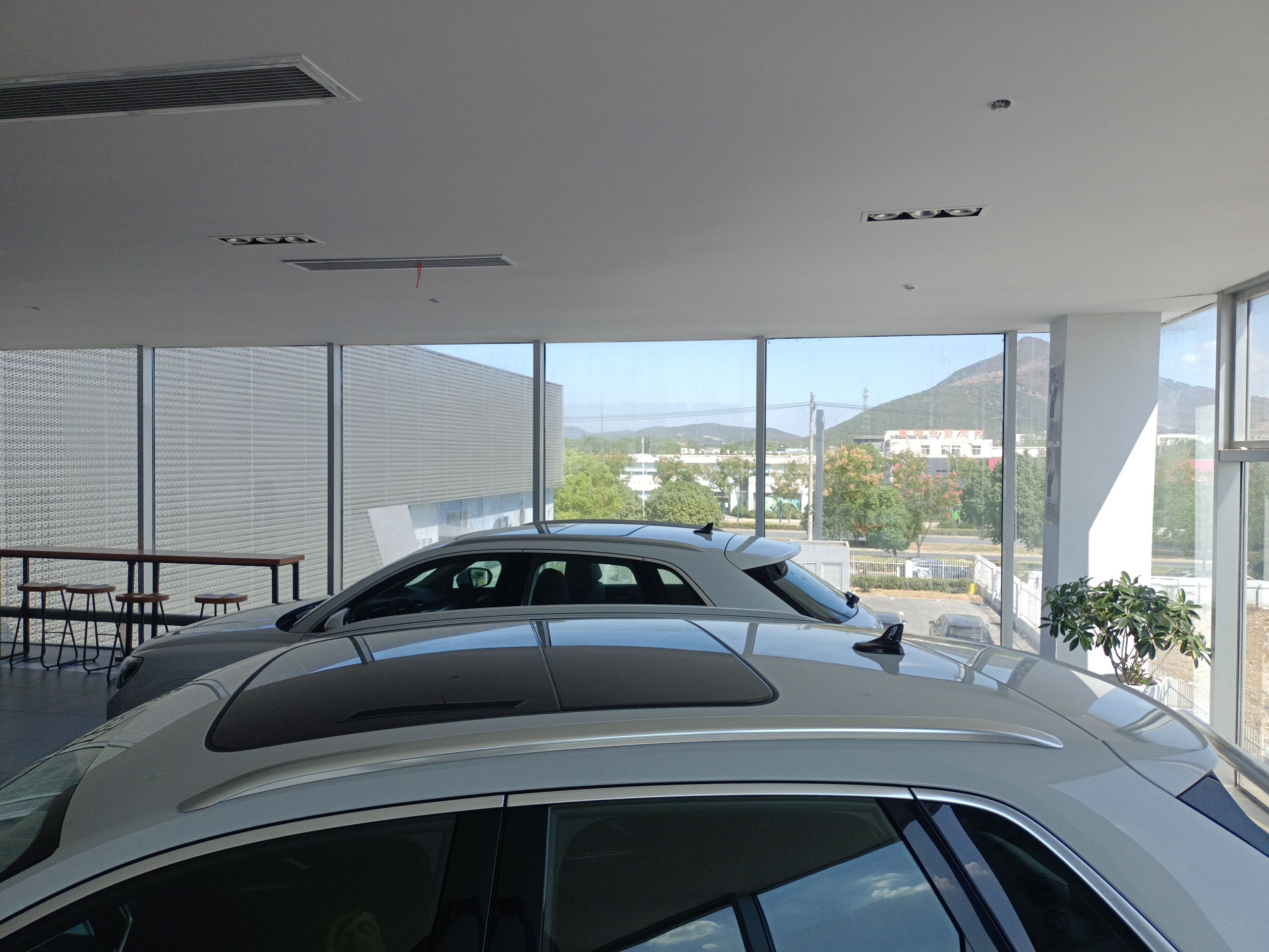 奥迪Q3 2022款 35 TFSI 进取动感型