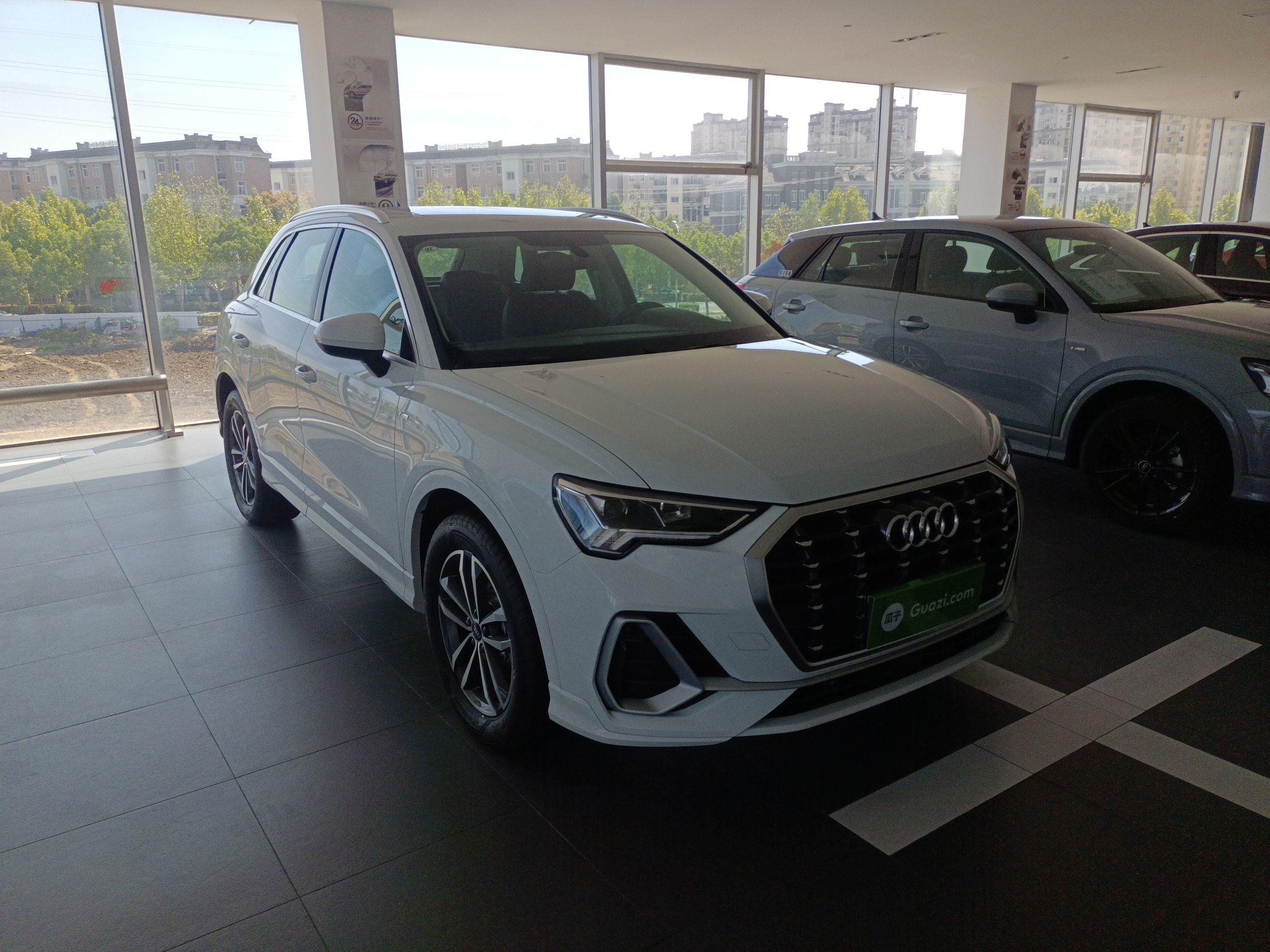奥迪Q3 2022款 35 TFSI 进取动感型