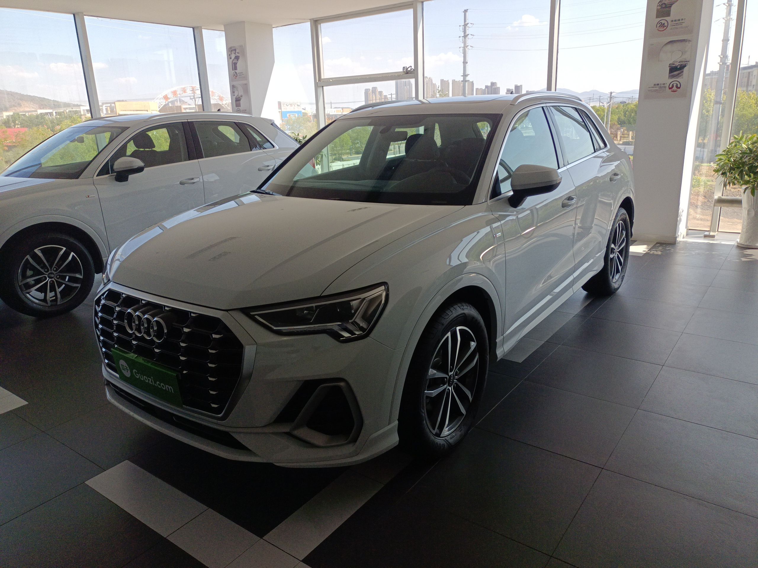 奥迪Q3 2022款 35 TFSI 进取动感型