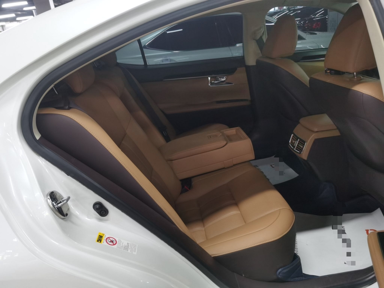 雷克萨斯ES 2015款 200 精英版