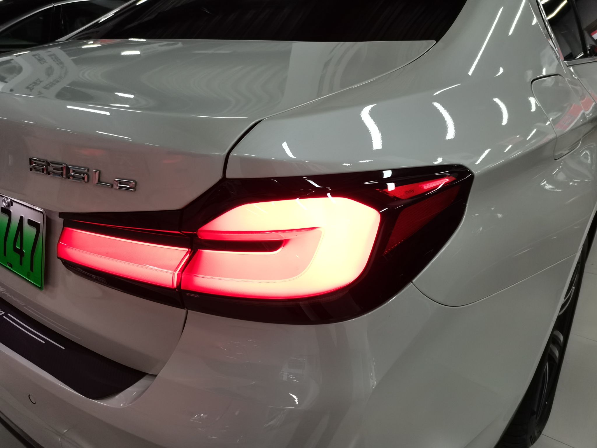 宝马5系新能源 2022款 改款 535Le 豪华套装