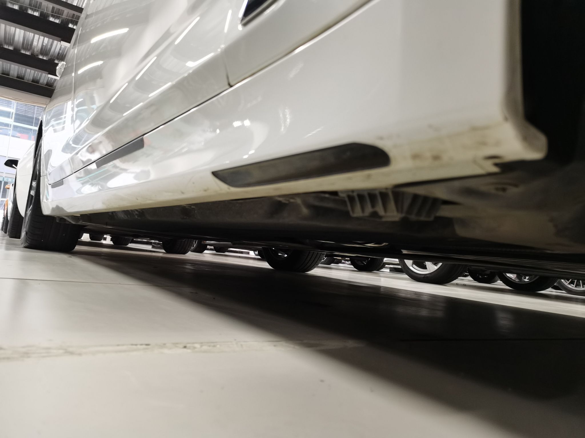 宝马5系新能源 2022款 改款 535Le 豪华套装