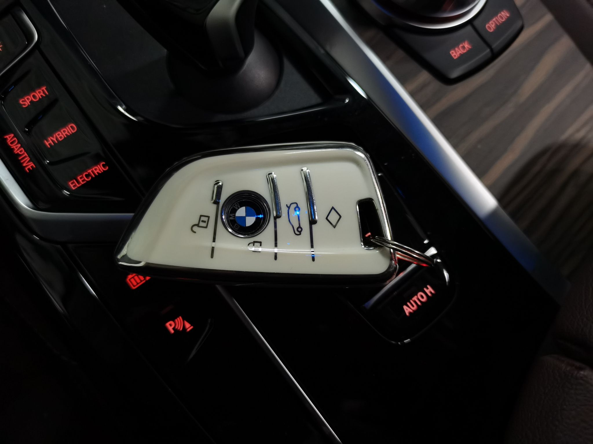 宝马5系新能源 2022款 改款 535Le 豪华套装