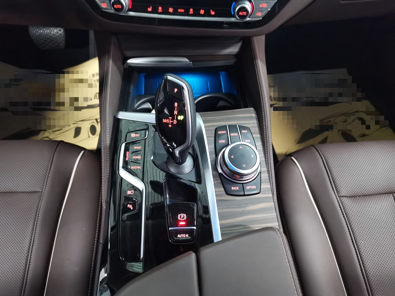 宝马5系新能源 2022款 改款 535Le 豪华套装