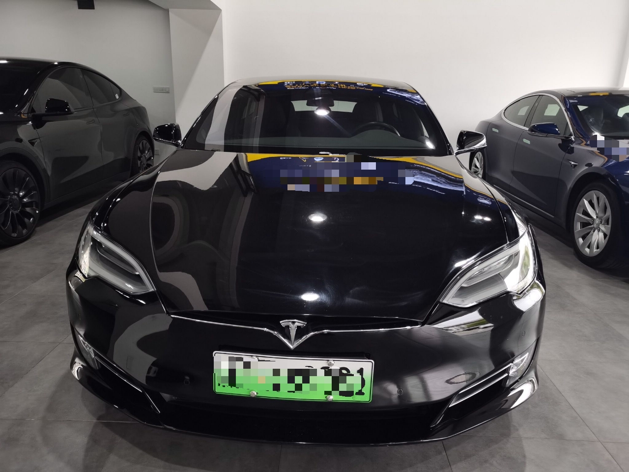 特斯拉MODEL S 2017款 Model S 100D 长续航版