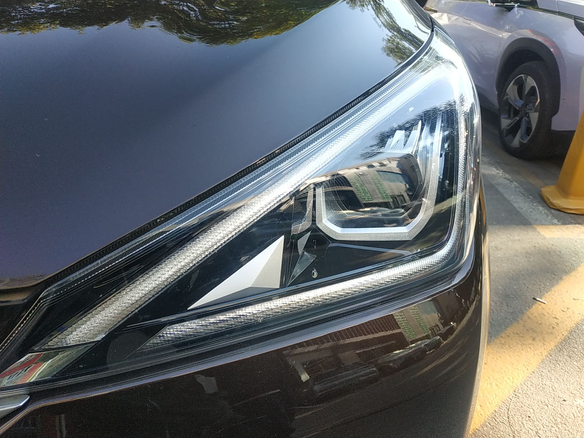 广汽新能源 传祺GE3 2018款 530 互联网悦享版