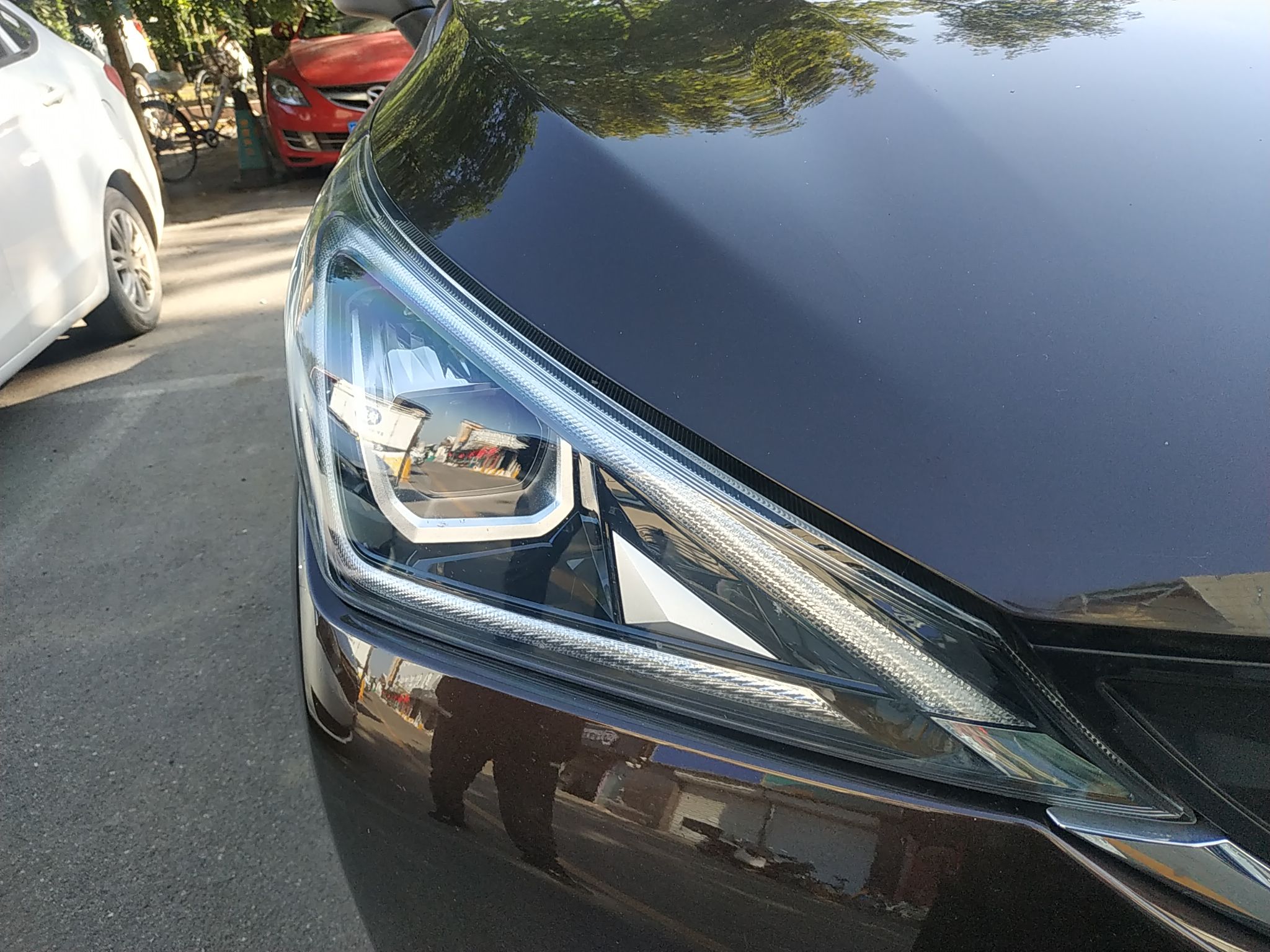 广汽新能源 传祺GE3 2018款 530 互联网悦享版