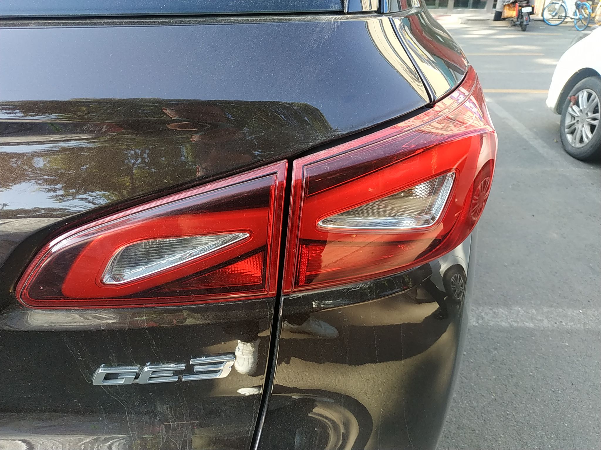 广汽新能源 传祺GE3 2018款 530 互联网悦享版