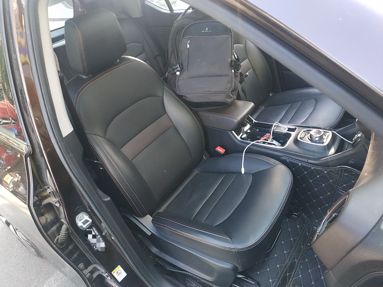 广汽新能源 传祺GE3 2018款 530 互联网悦享版