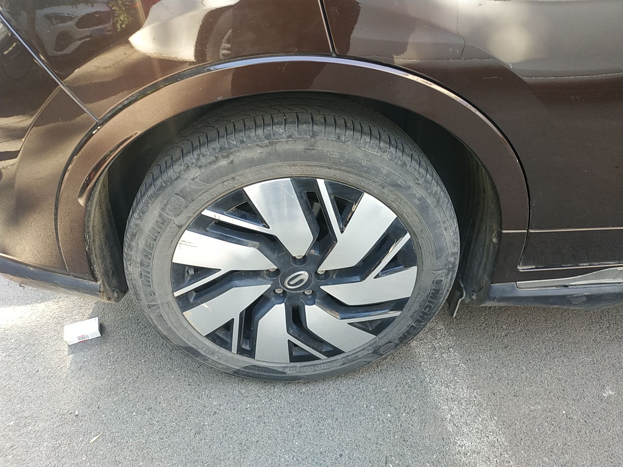 广汽新能源 传祺GE3 2018款 530 互联网悦享版