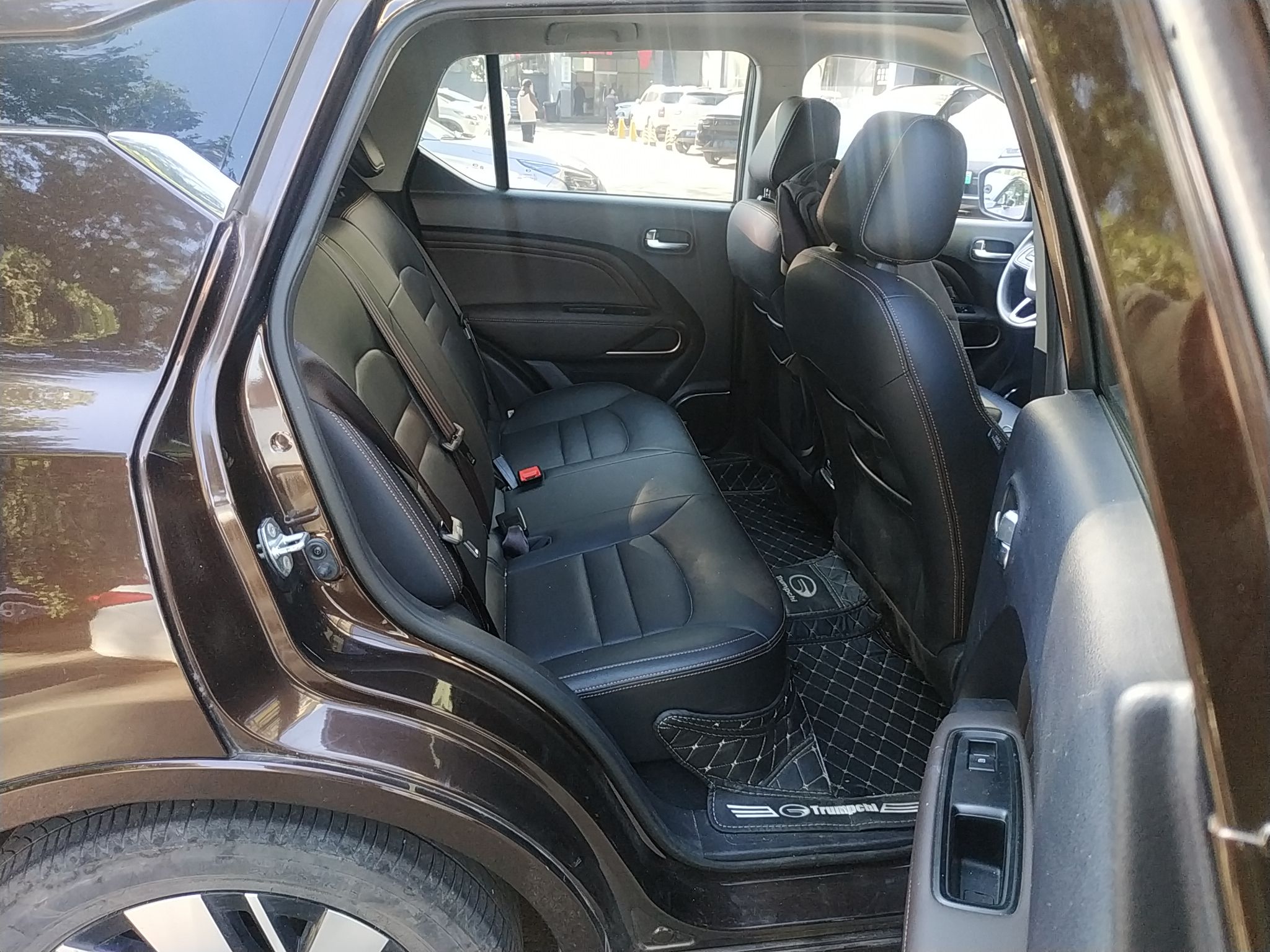 广汽新能源 传祺GE3 2018款 530 互联网悦享版