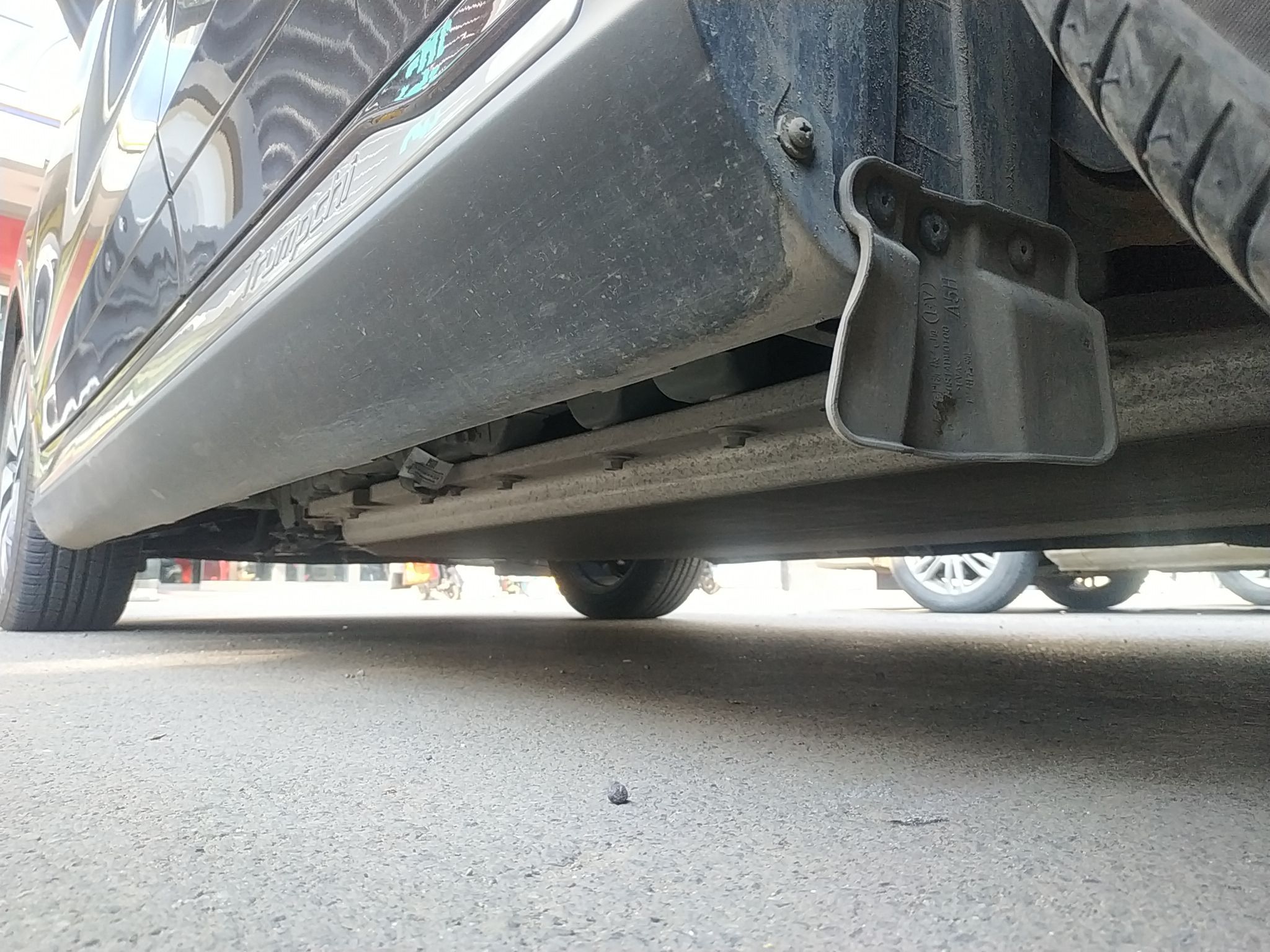 广汽新能源 传祺GE3 2018款 530 互联网悦享版