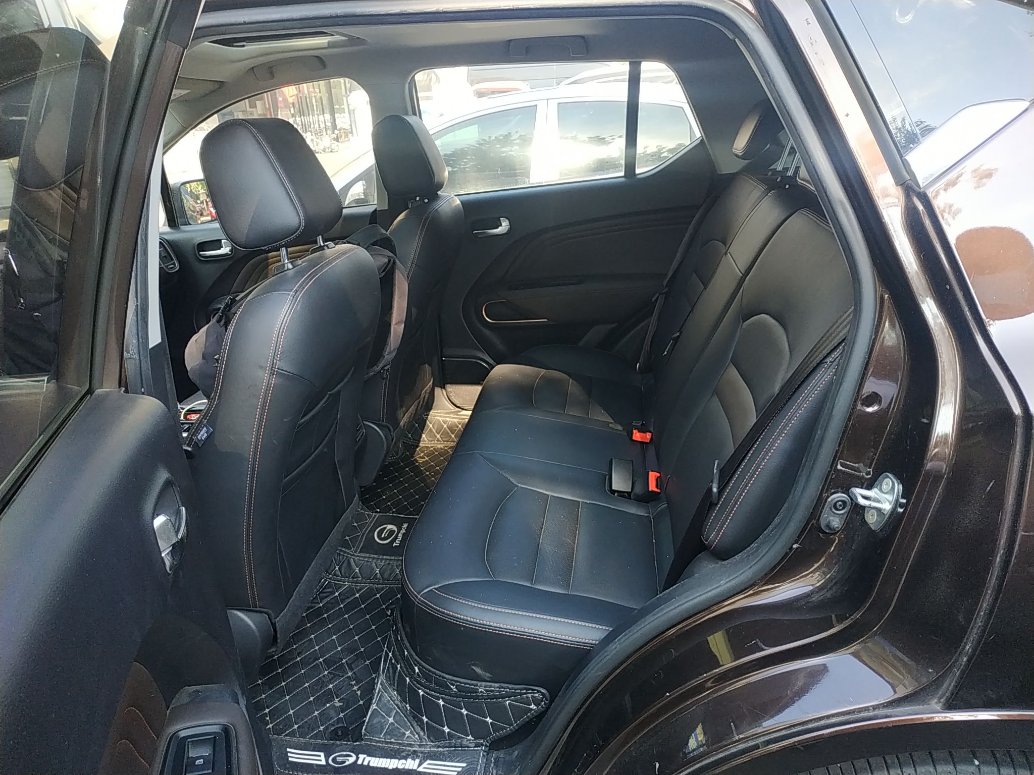 广汽新能源 传祺GE3 2018款 530 互联网悦享版