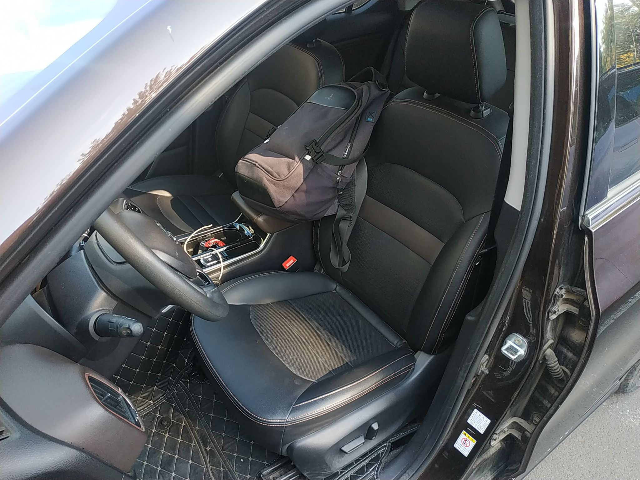 广汽新能源 传祺GE3 2018款 530 互联网悦享版