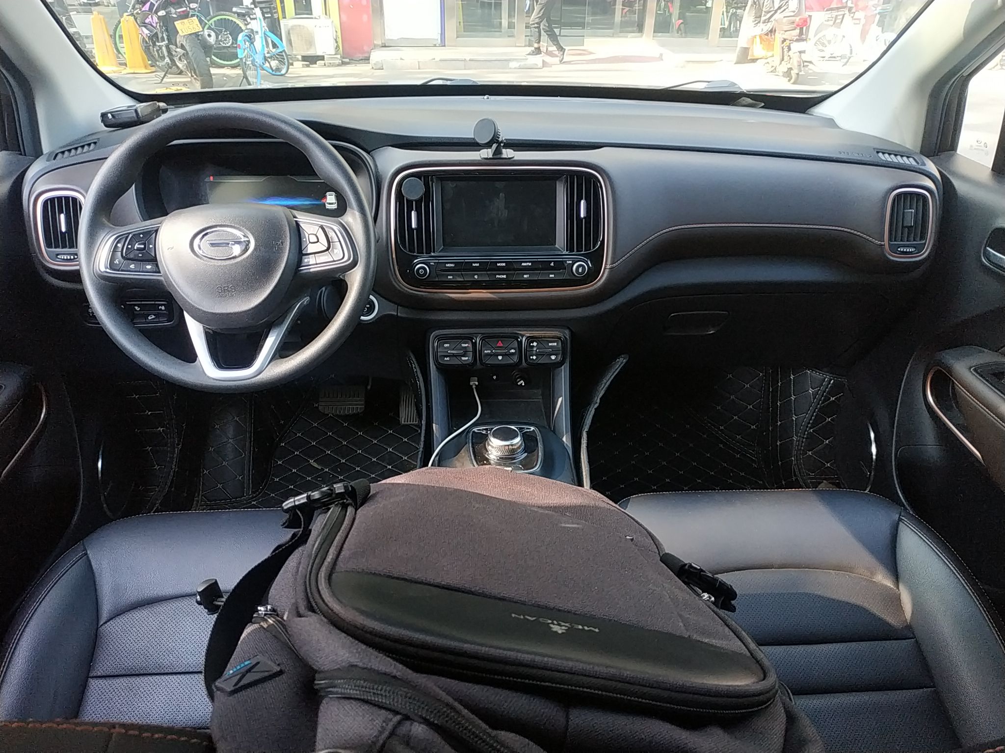 广汽新能源 传祺GE3 2018款 530 互联网悦享版