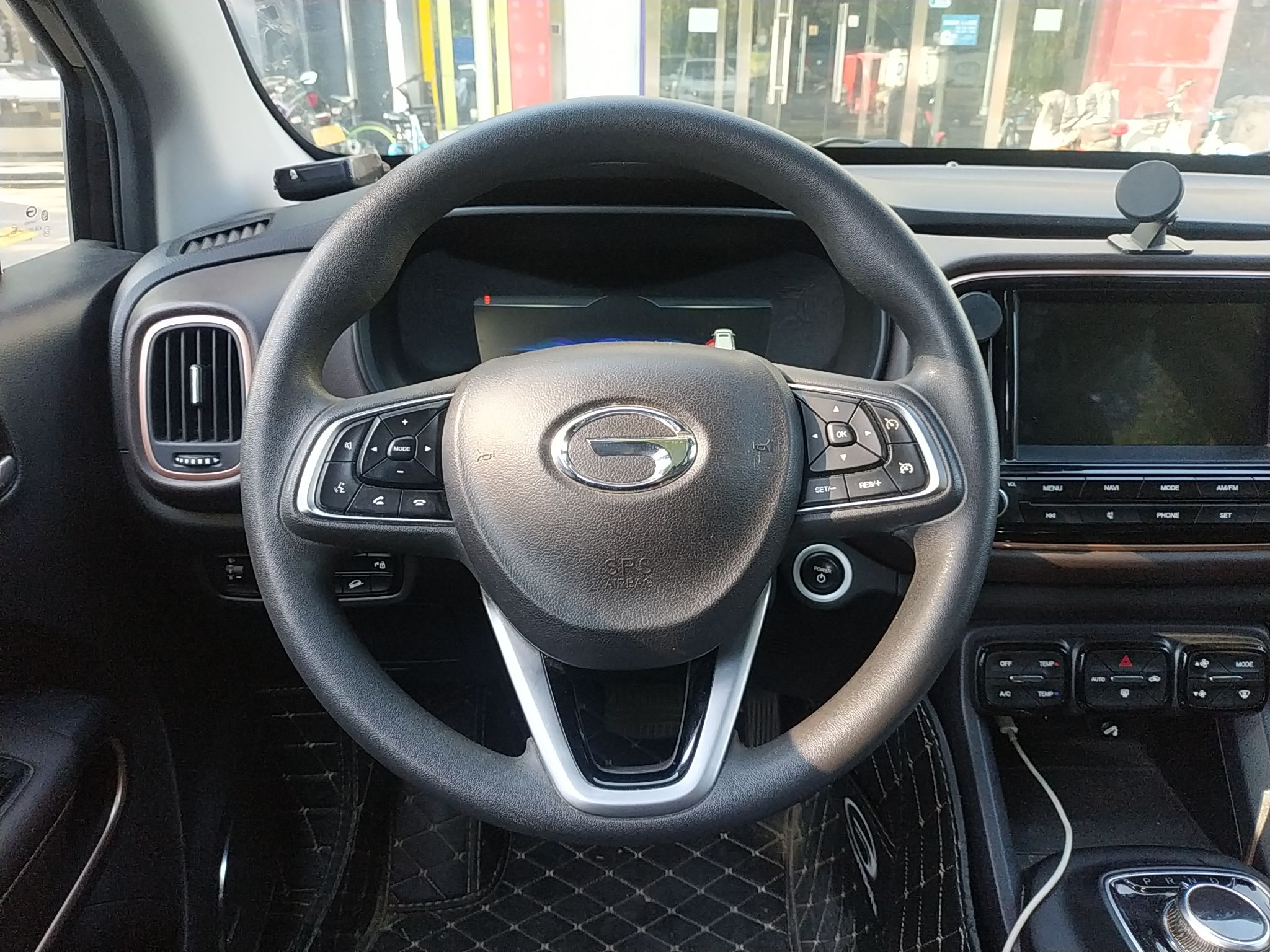 广汽新能源 传祺GE3 2018款 530 互联网悦享版