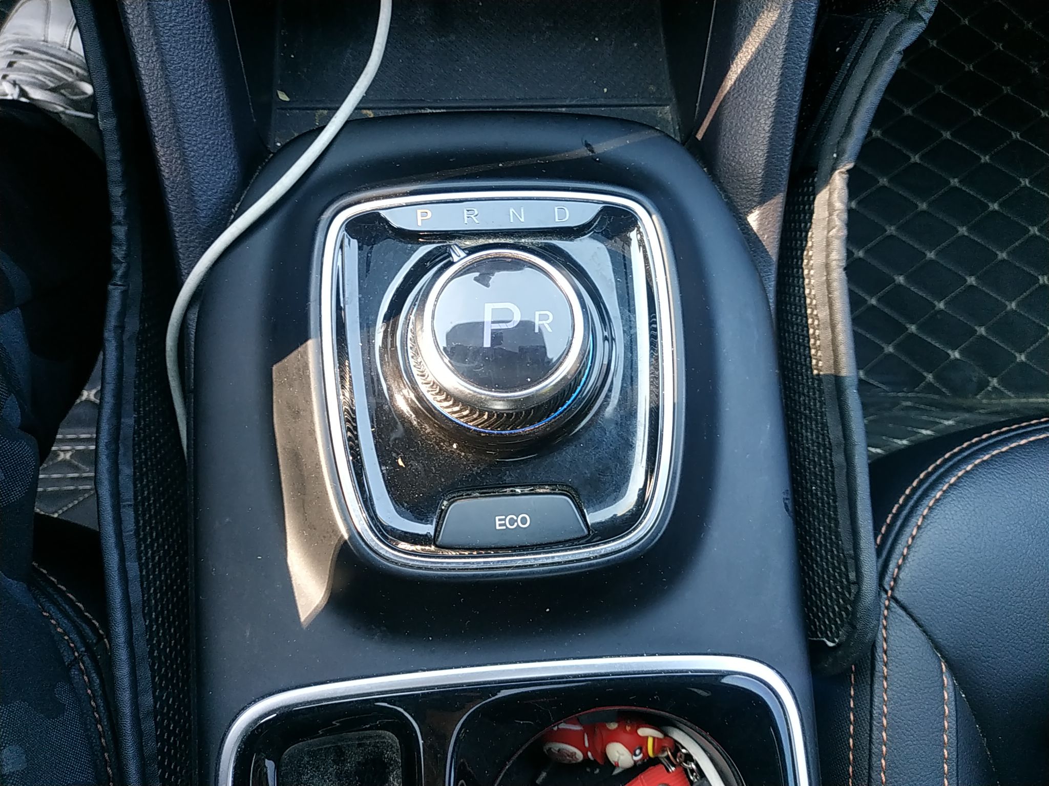 广汽新能源 传祺GE3 2018款 530 互联网悦享版