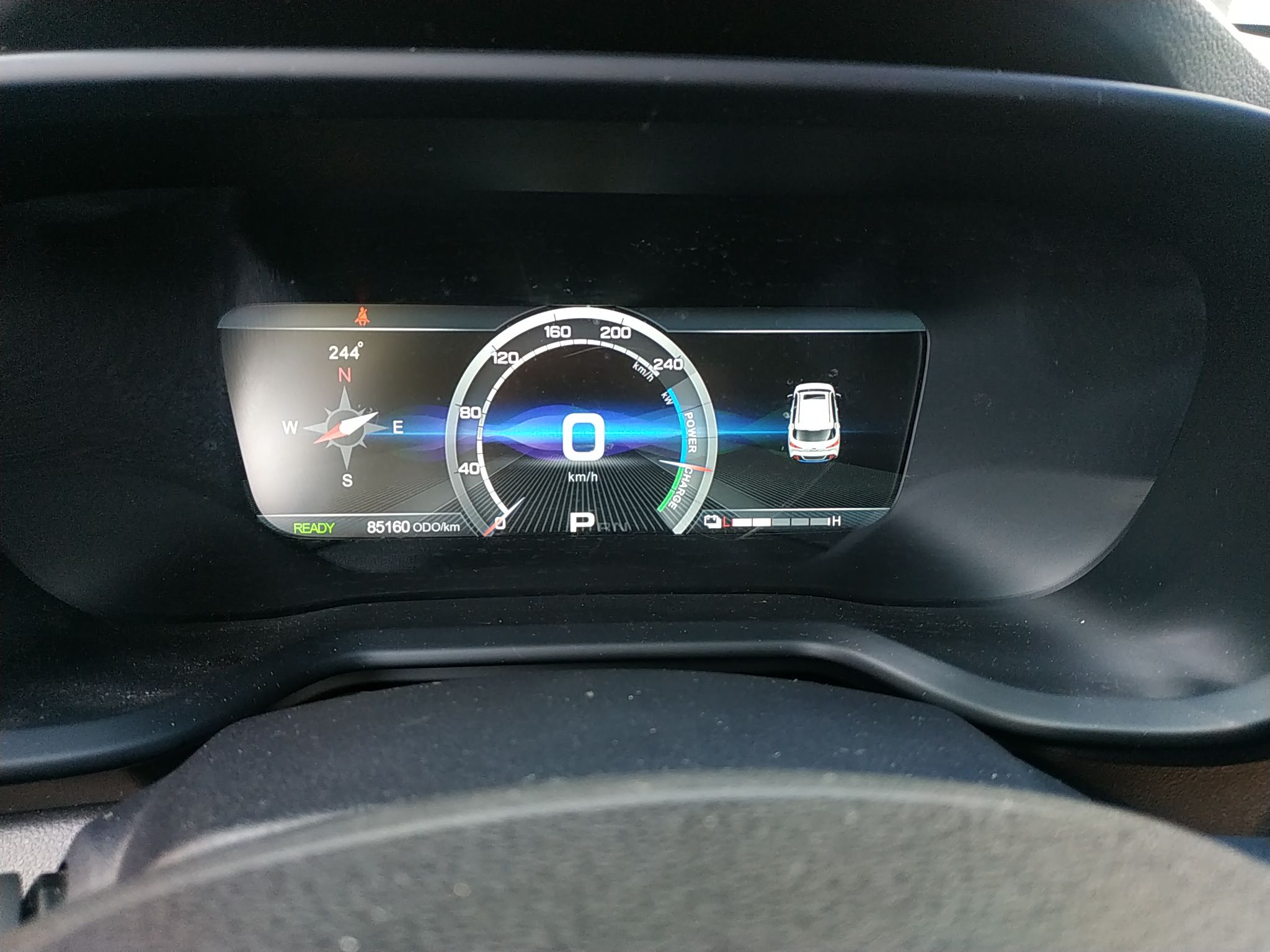 广汽新能源 传祺GE3 2018款 530 互联网悦享版