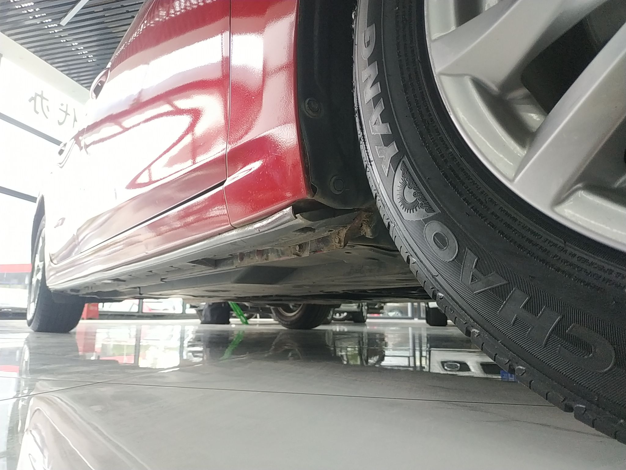 马自达 昂克赛拉 2016款 三厢 1.5L 自动舒适型