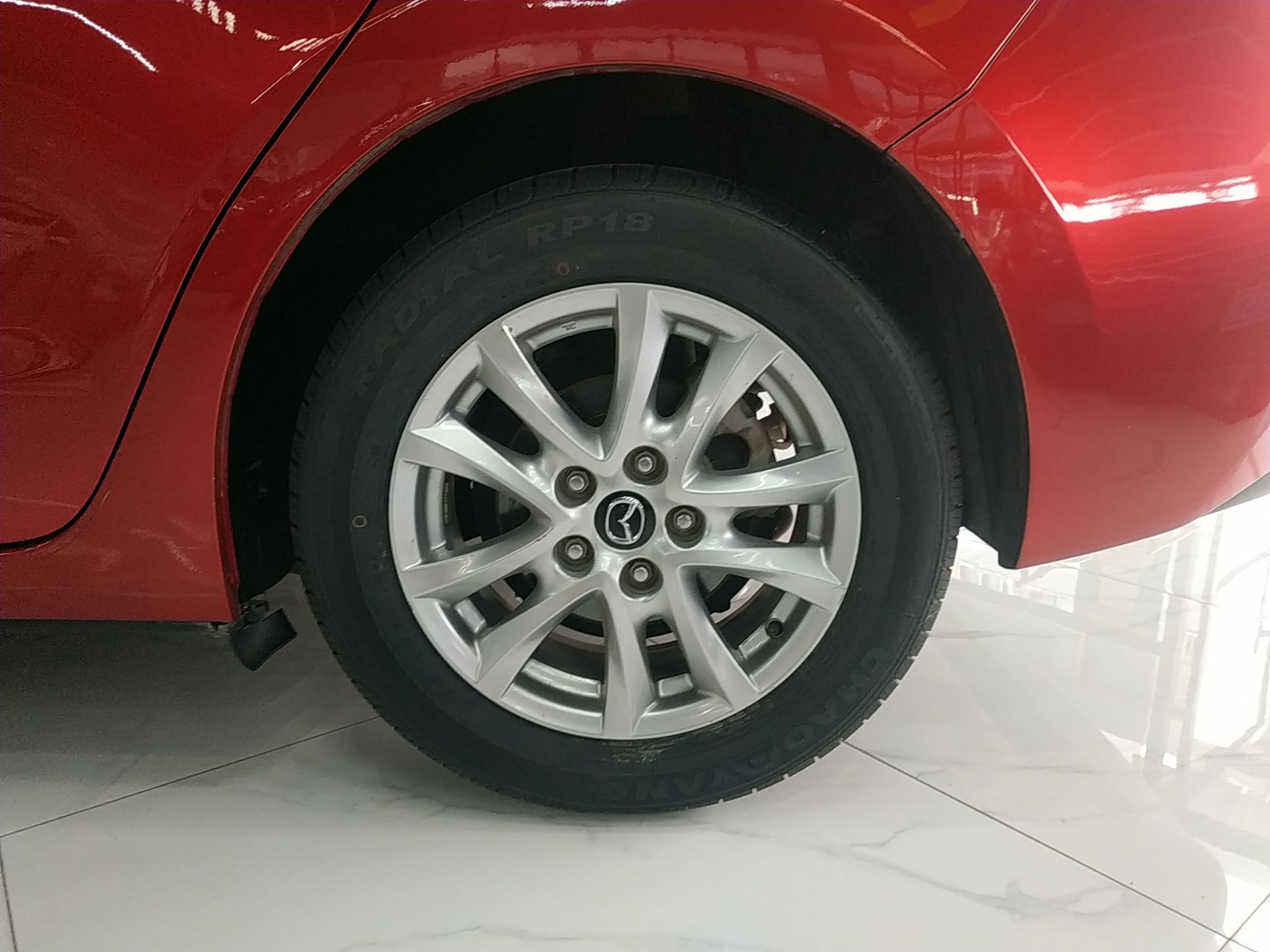 马自达 昂克赛拉 2016款 三厢 1.5L 自动舒适型