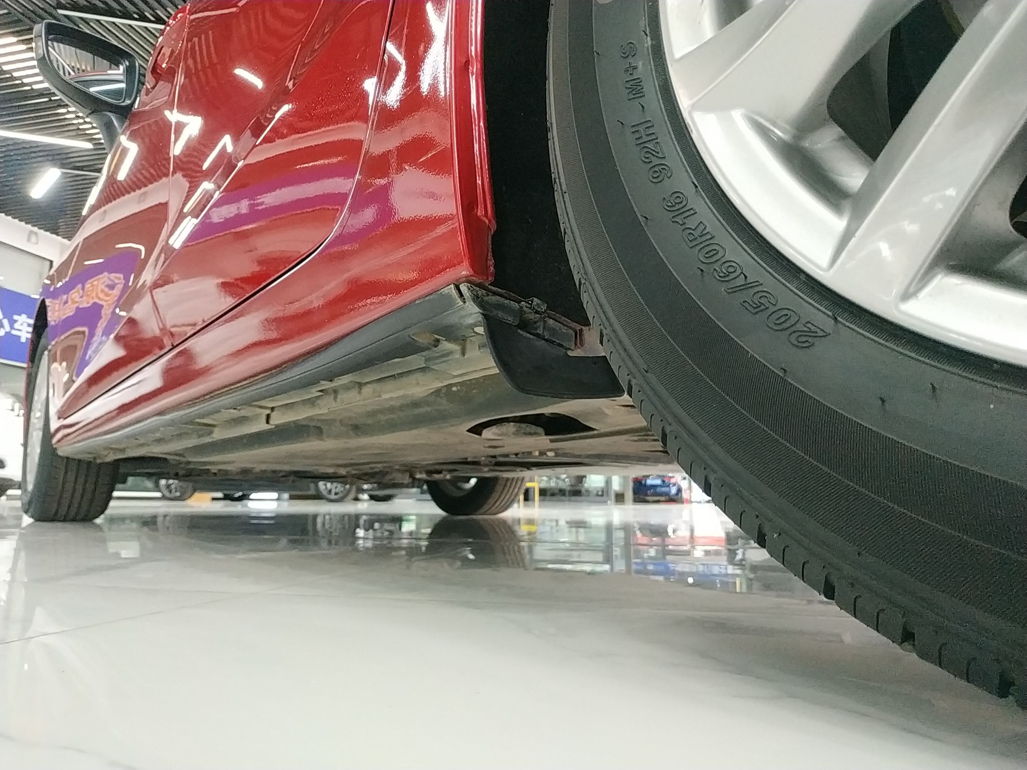 马自达 昂克赛拉 2016款 三厢 1.5L 自动舒适型