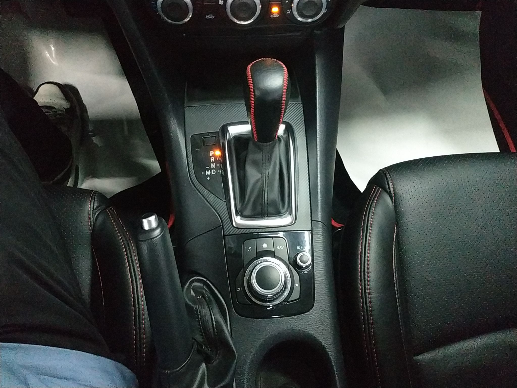 马自达 昂克赛拉 2016款 三厢 1.5L 自动舒适型