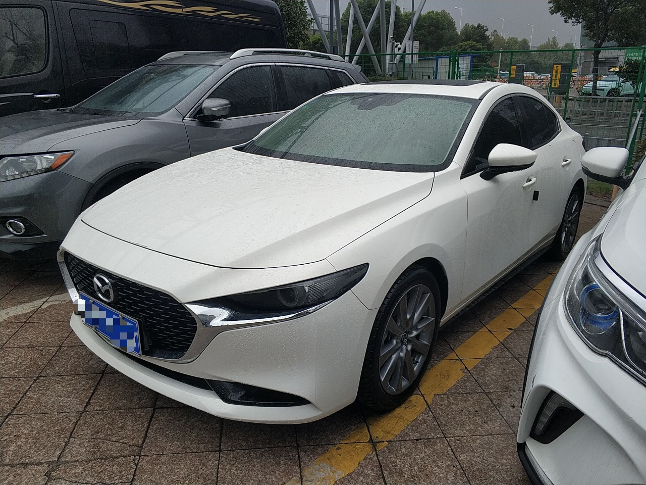 马自达 昂克赛拉 2020款 2.0L 自动 质雅版