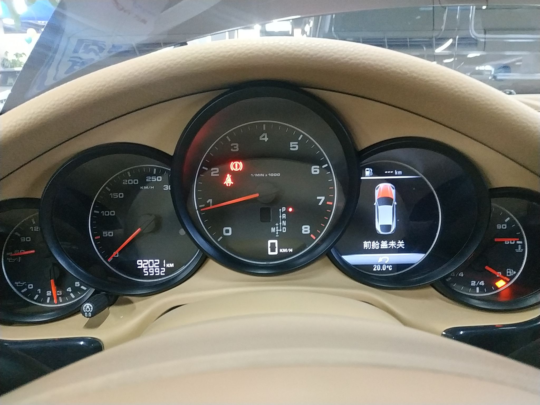 保时捷Panamera 2014款 Panamera 3.0T