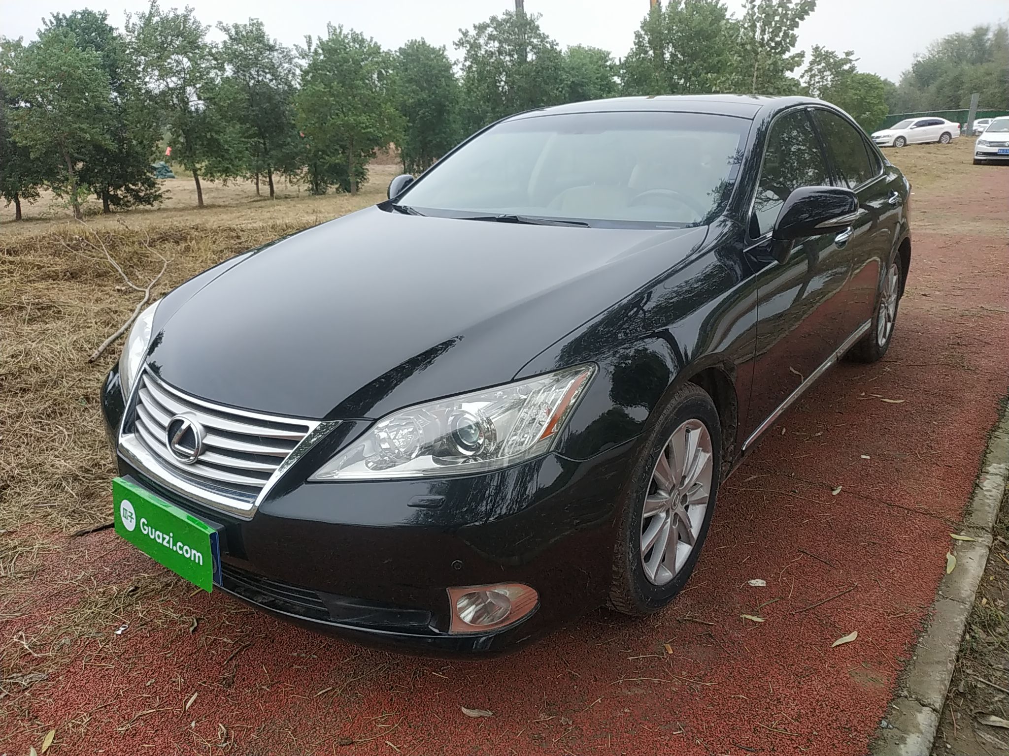 雷克萨斯ES 2010款 240 豪华版