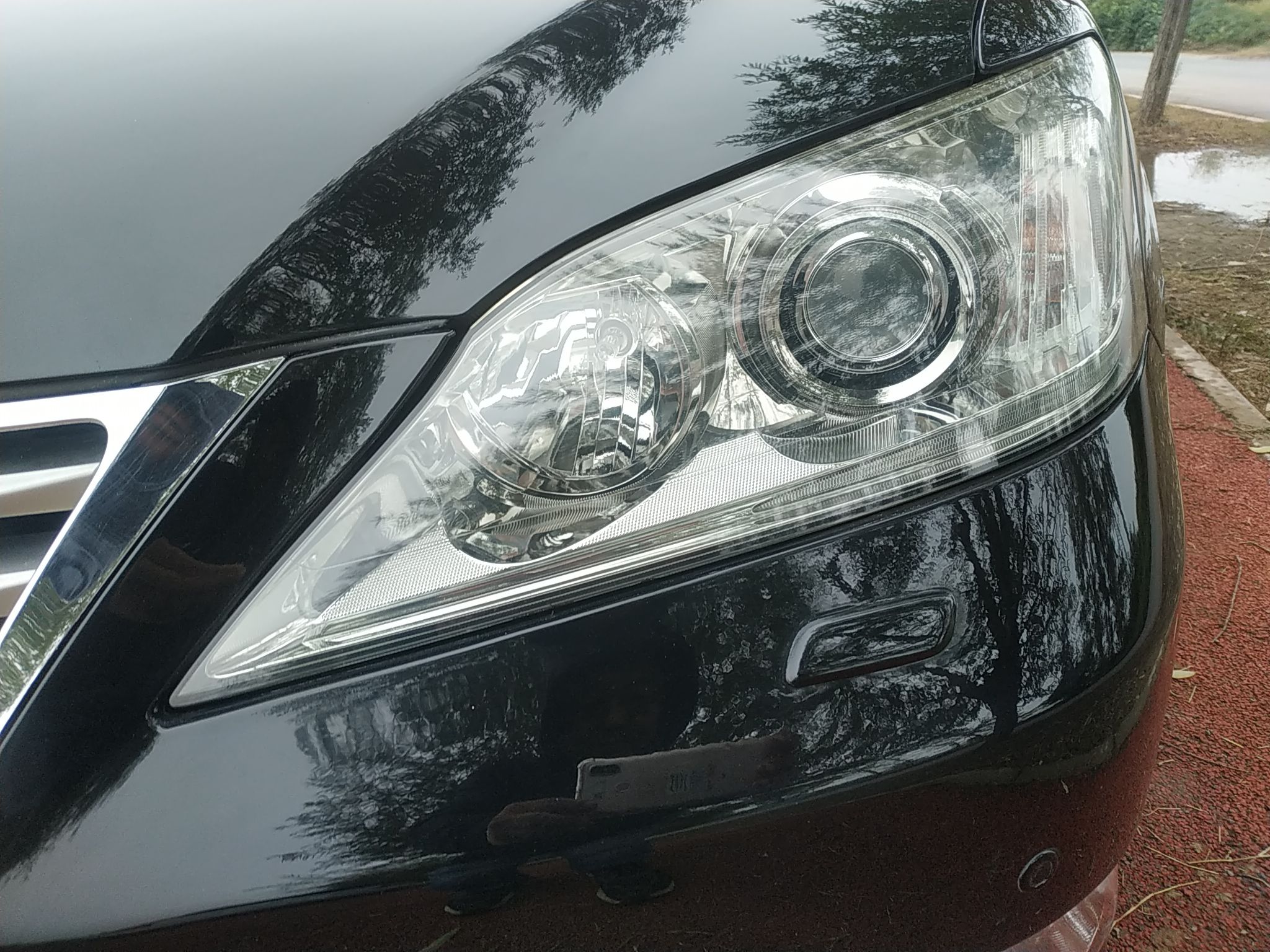 雷克萨斯ES 2010款 240 豪华版