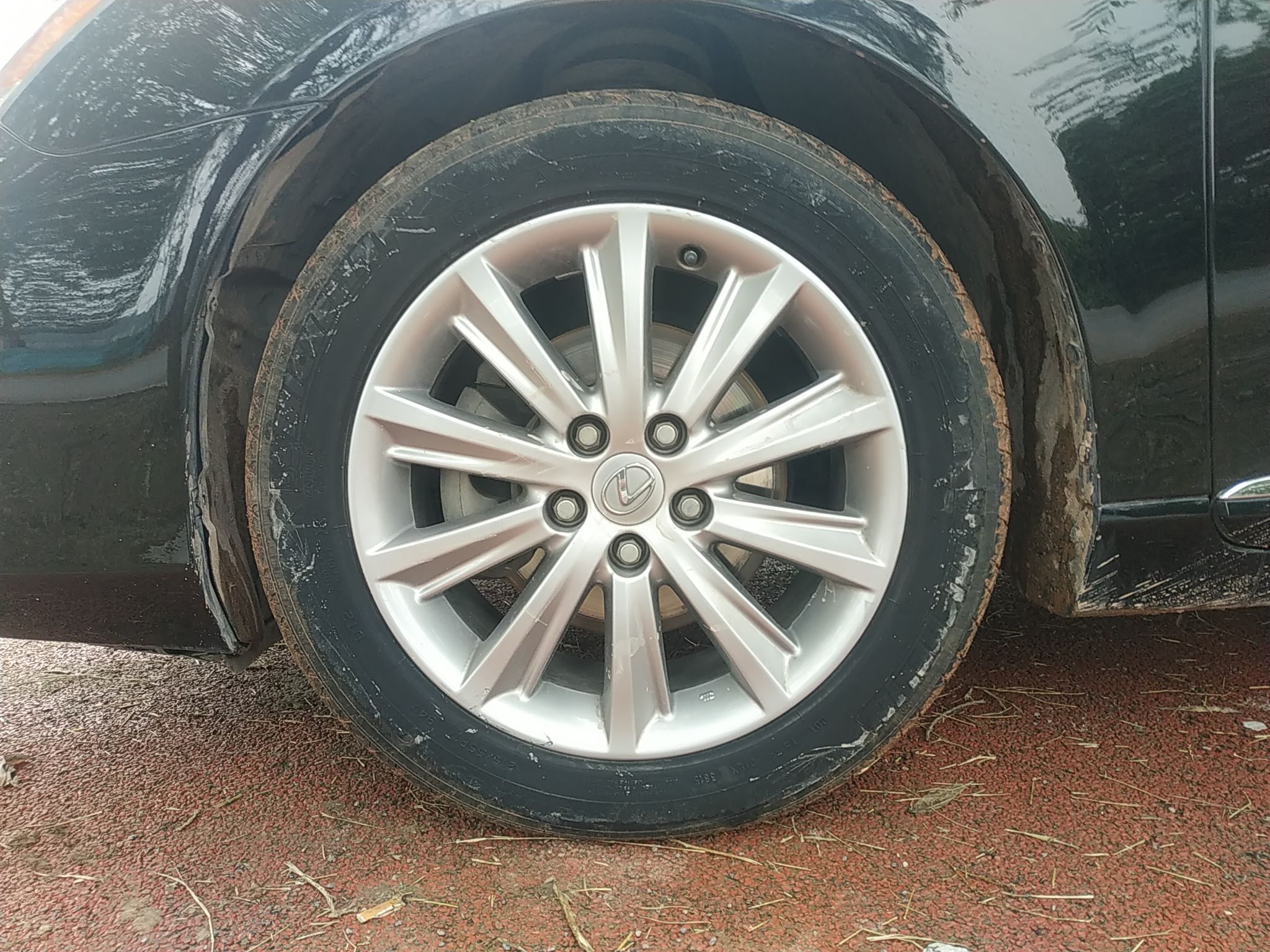 雷克萨斯ES 2010款 240 豪华版