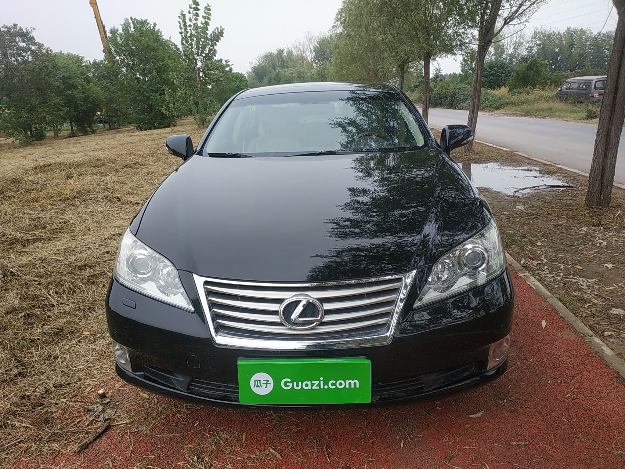 雷克萨斯ES 2010款 240 豪华版