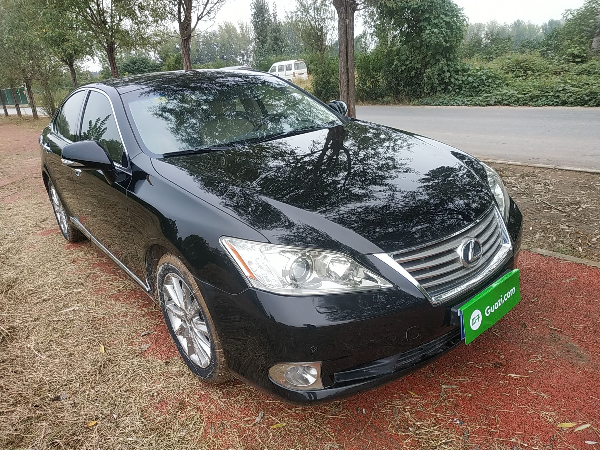 雷克萨斯ES 2010款 240 豪华版