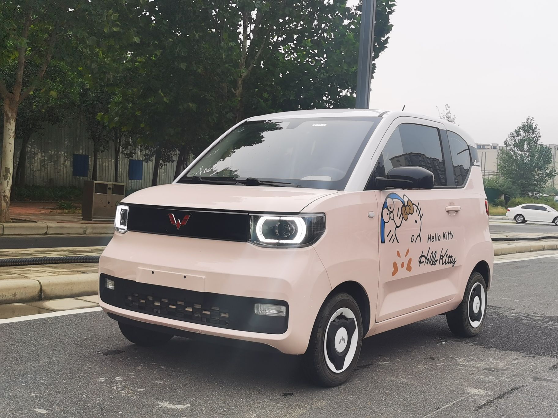 五菱汽车 宏光MINI EV 2022款 自在款 磷酸铁锂