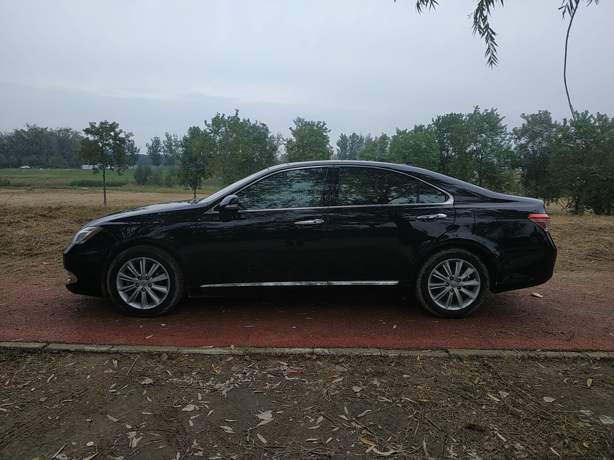 雷克萨斯ES 2010款 240 豪华版