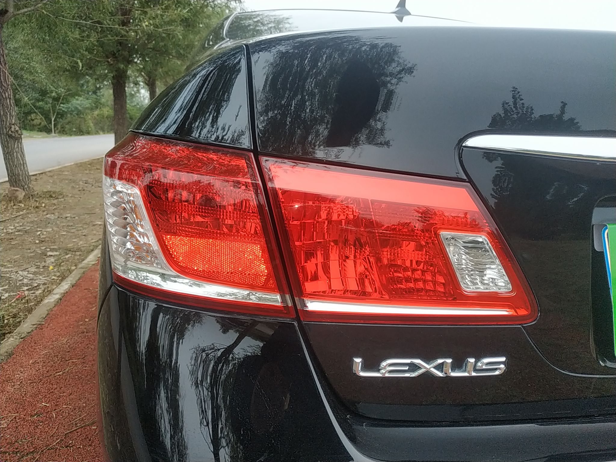 雷克萨斯ES 2010款 240 豪华版