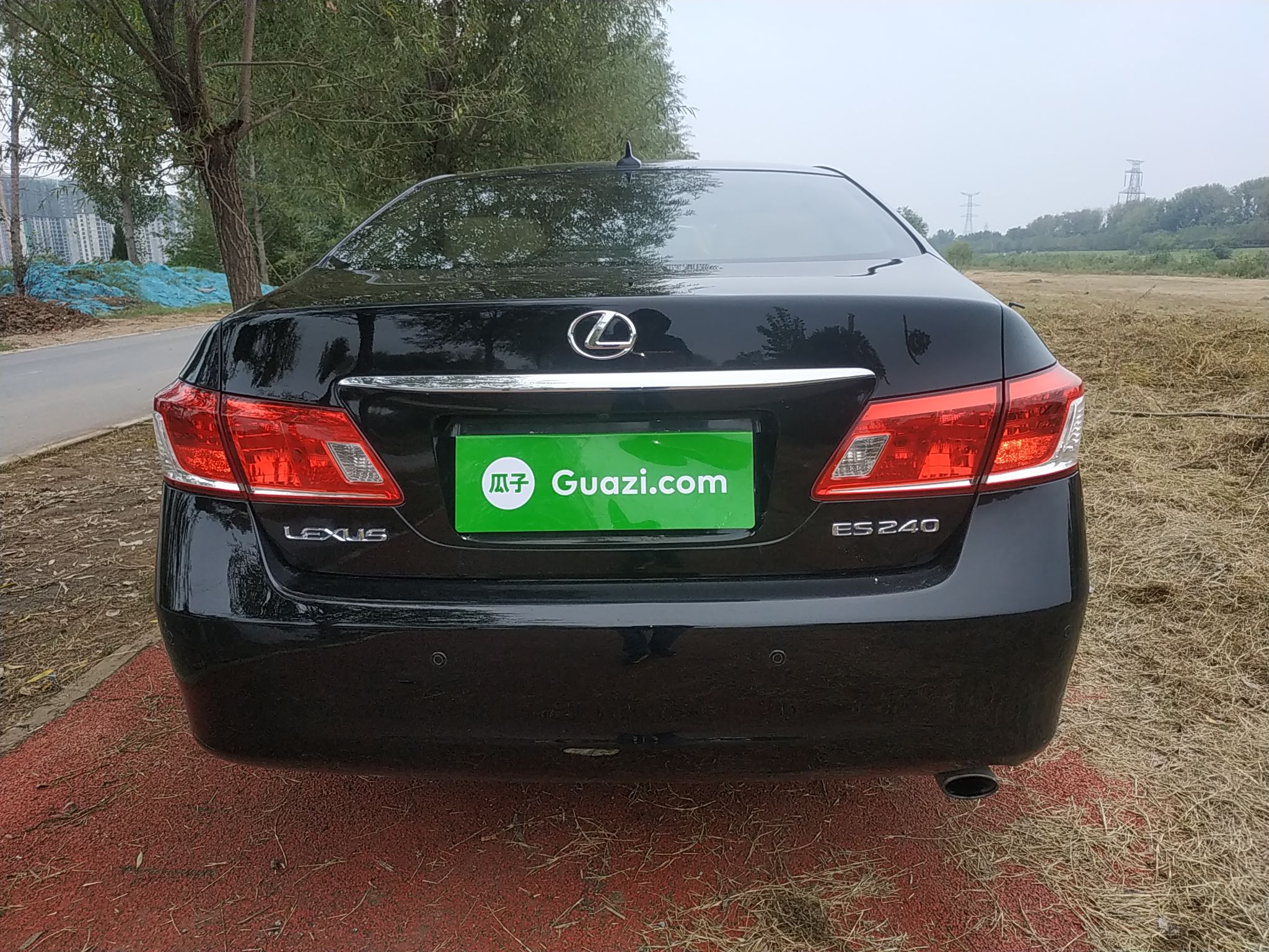 雷克萨斯ES 2010款 240 豪华版