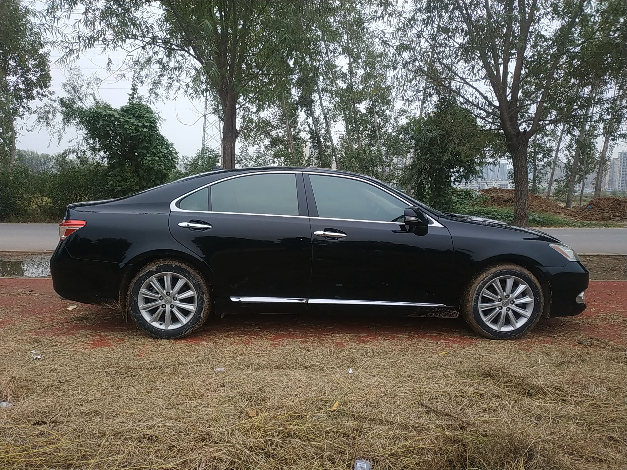 雷克萨斯ES 2010款 240 豪华版