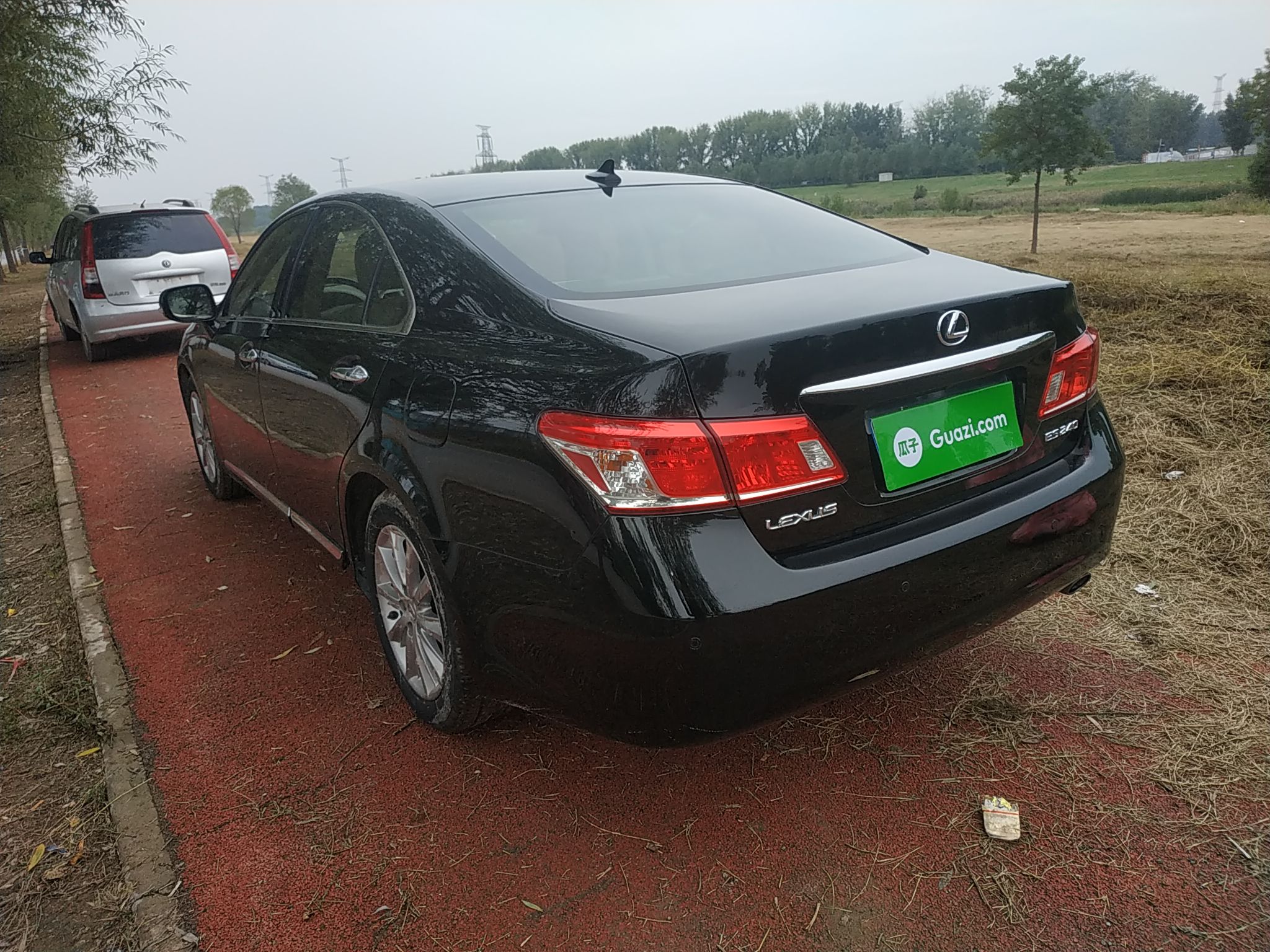 雷克萨斯ES 2010款 240 豪华版