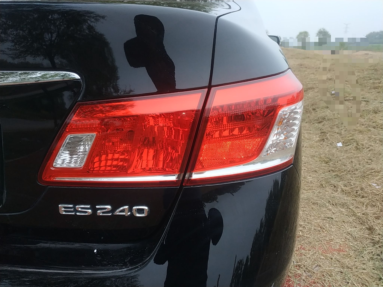 雷克萨斯ES 2010款 240 豪华版