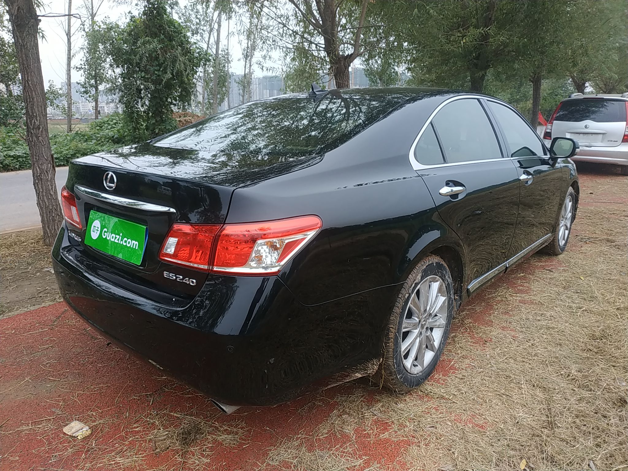 雷克萨斯ES 2010款 240 豪华版