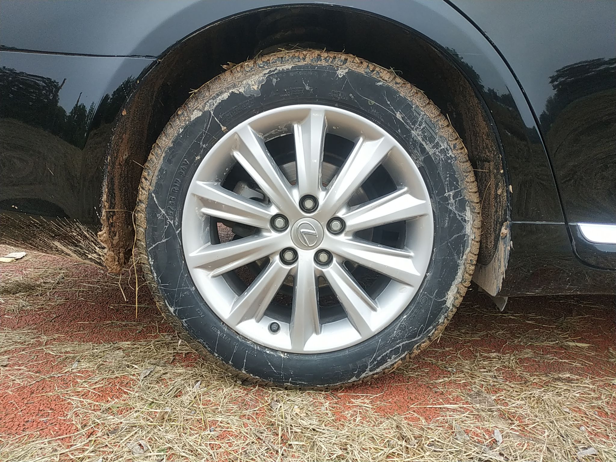 雷克萨斯ES 2010款 240 豪华版