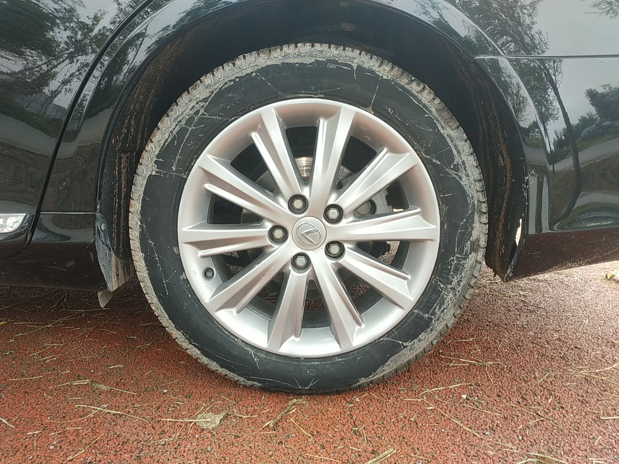 雷克萨斯ES 2010款 240 豪华版