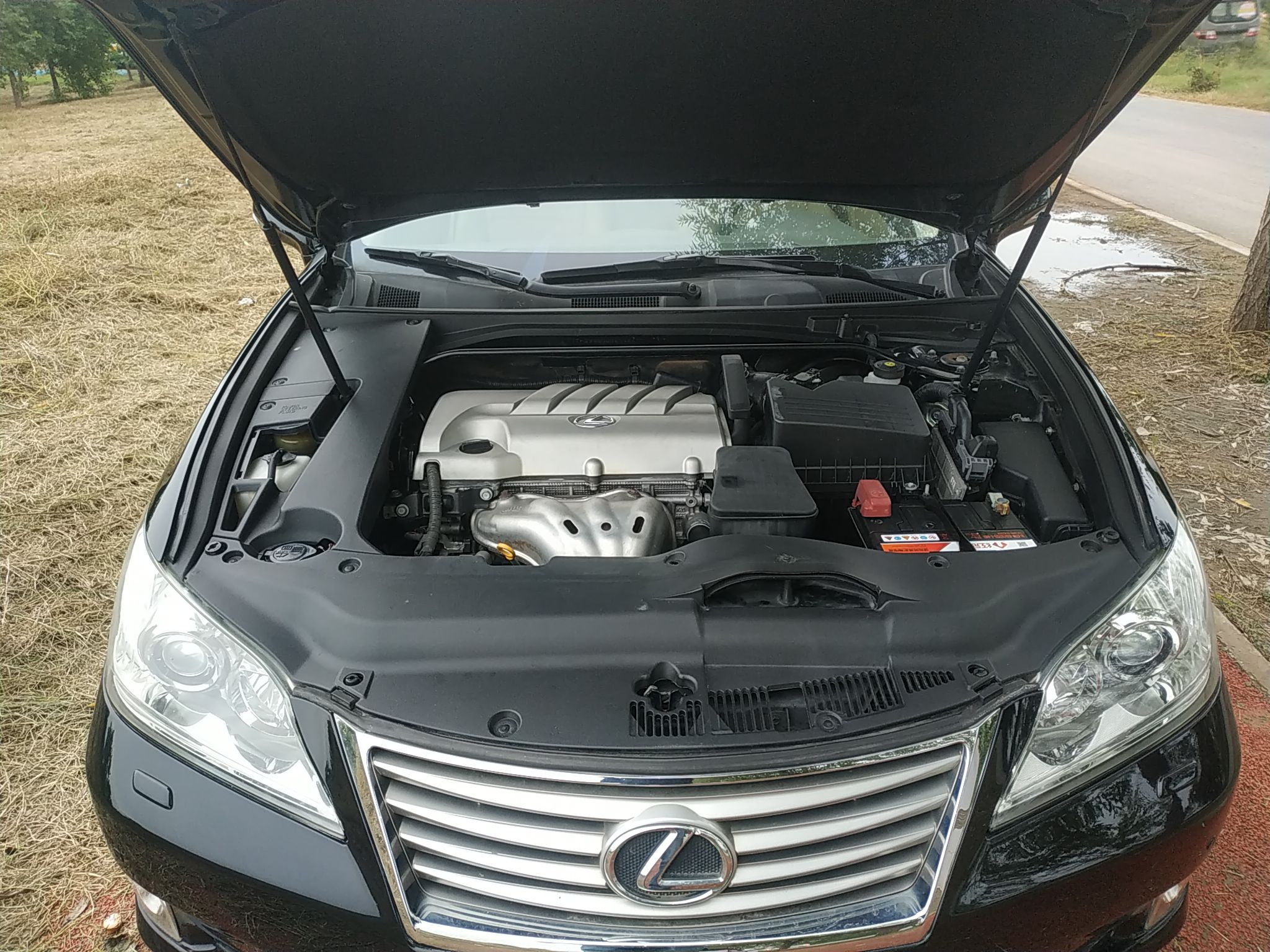 雷克萨斯ES 2010款 240 豪华版