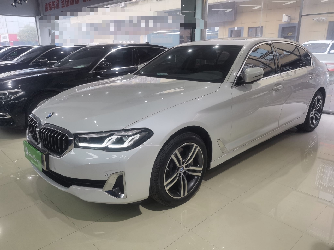 宝马5系 2021款 530Li 领先型 豪华套装