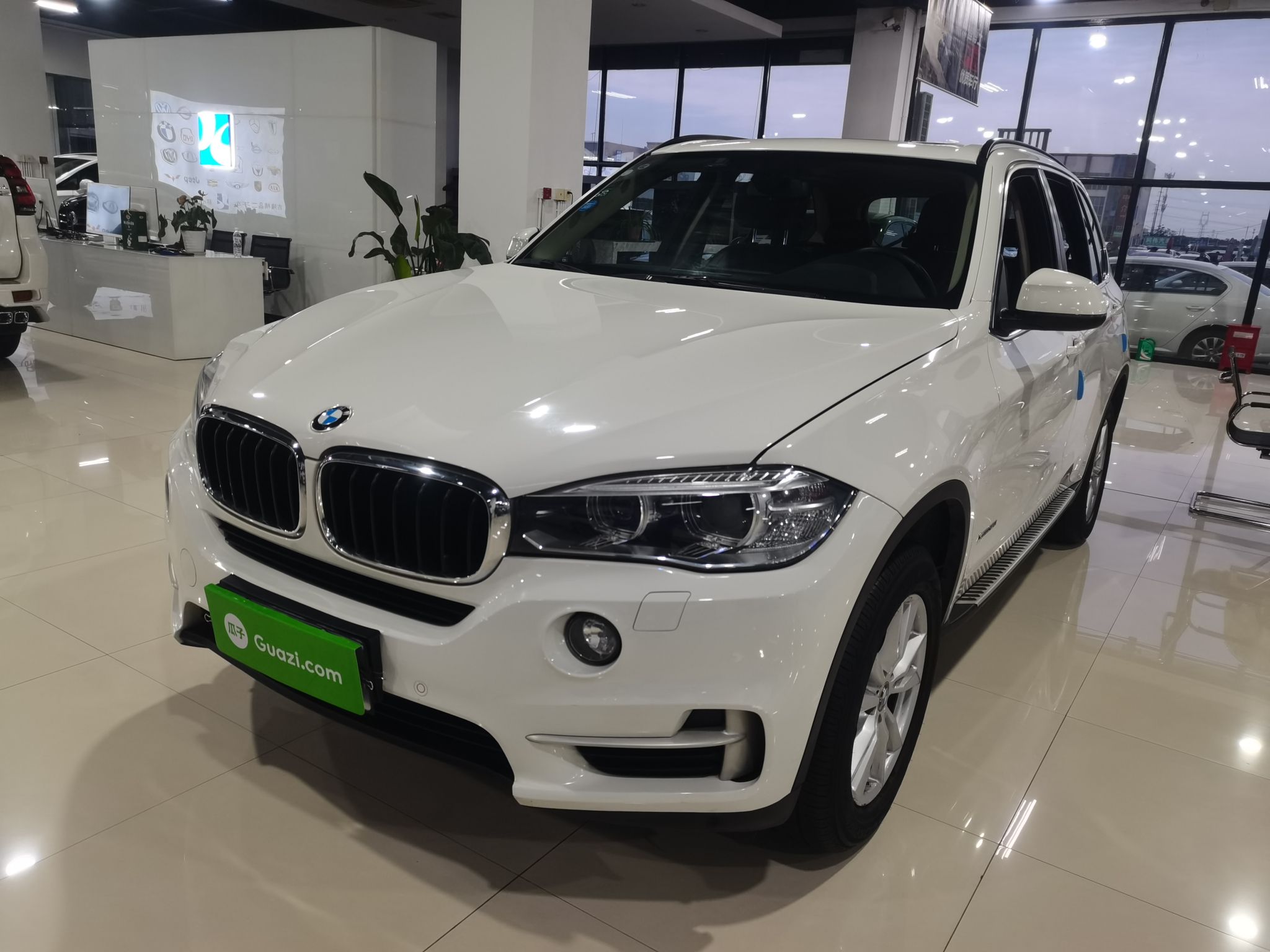 宝马X5 2014款 xDrive35i 典雅型(进口)