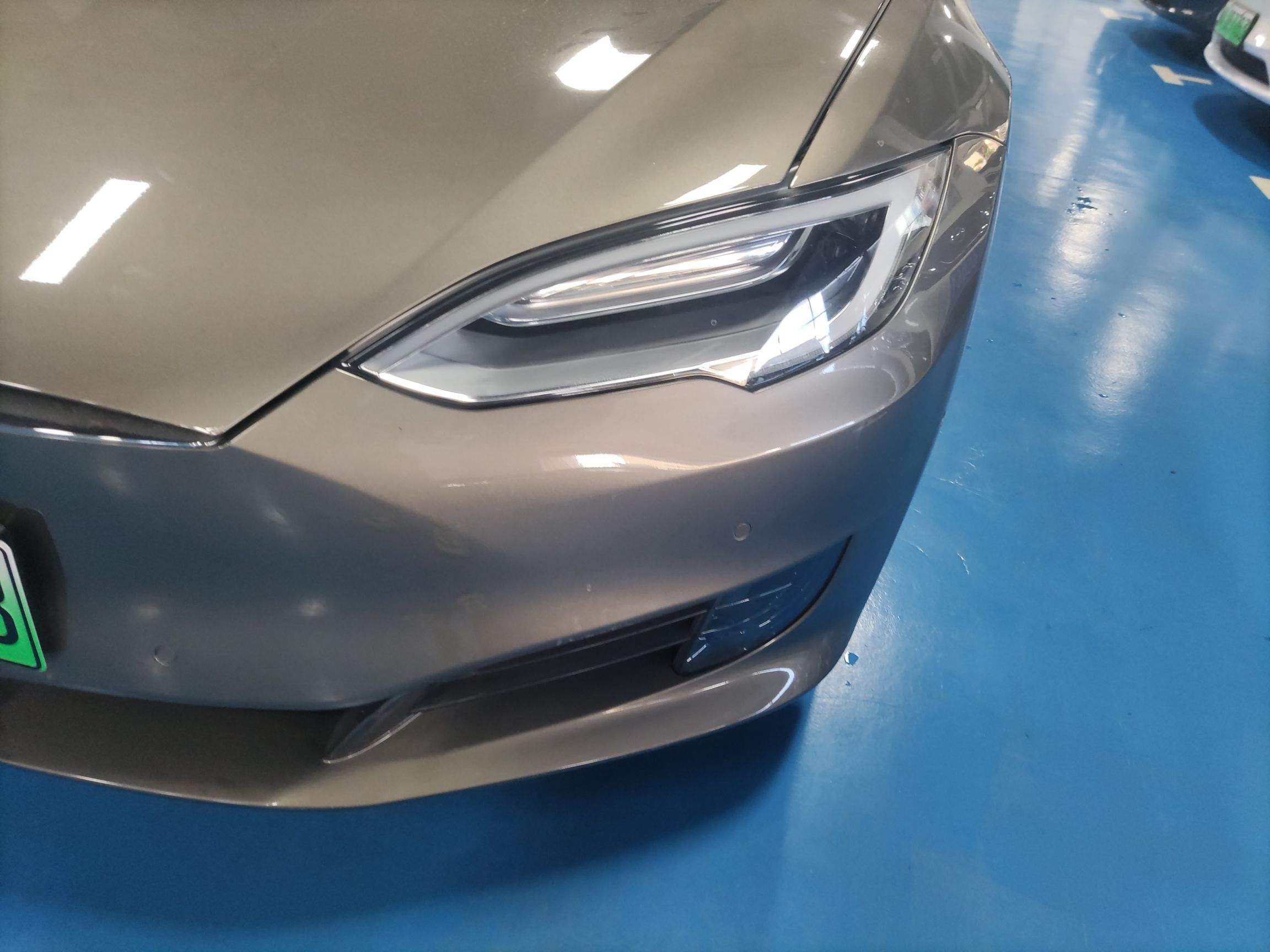 特斯拉MODEL S 2016款 MODEL S 75