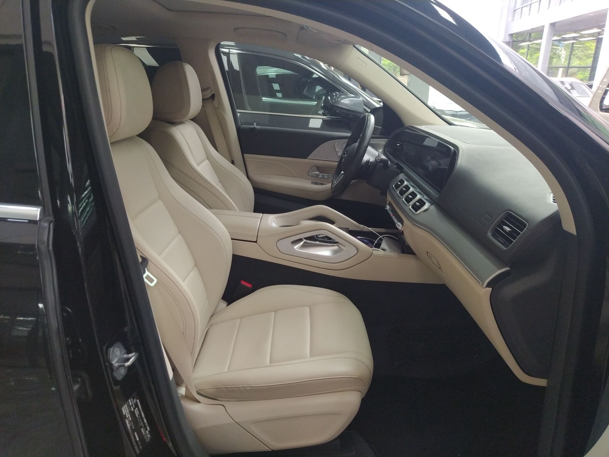 奔驰GLE级 2020款 GLE 350 4MATIC 动感型