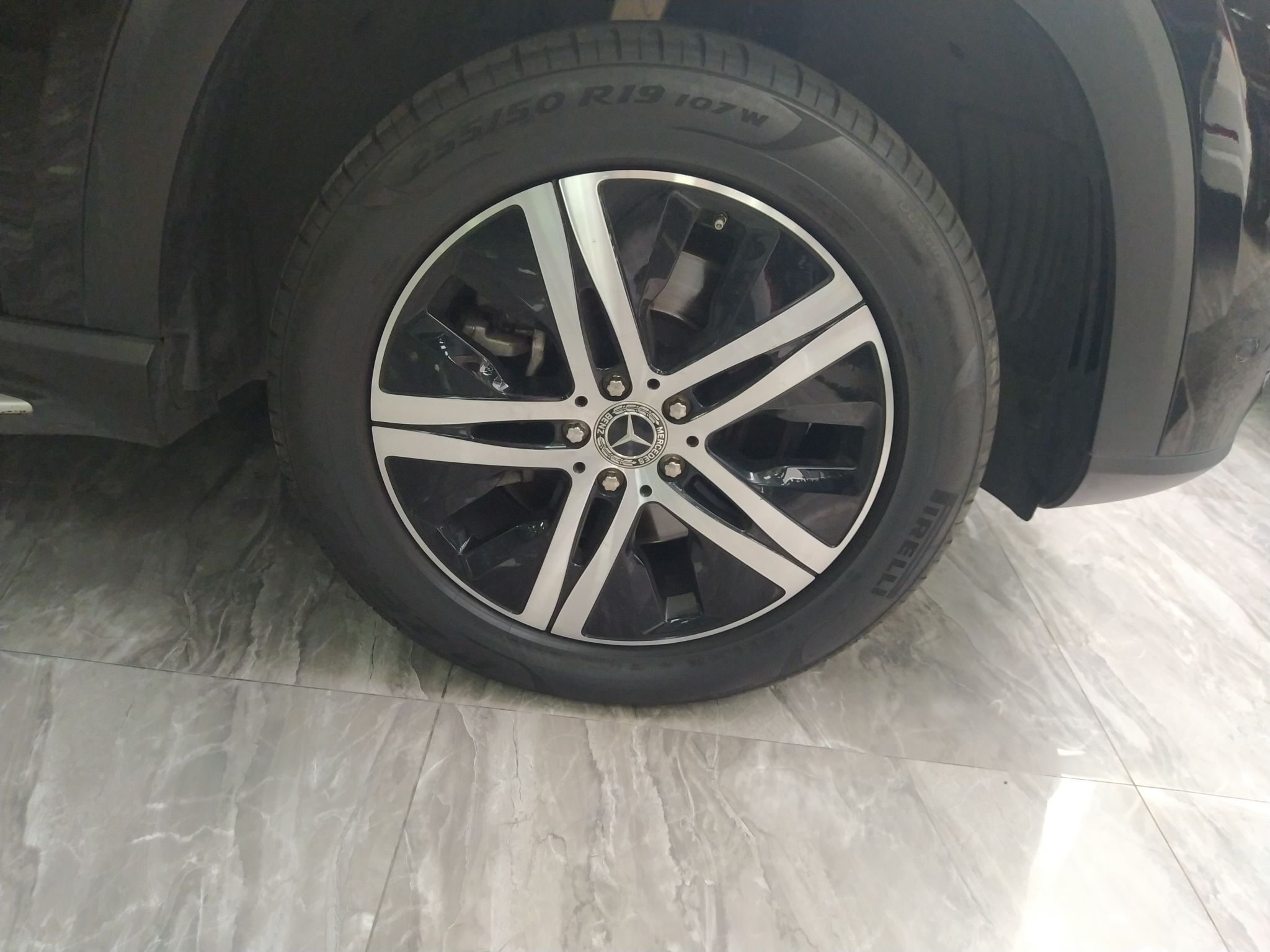 奔驰GLE级 2020款 GLE 350 4MATIC 动感型